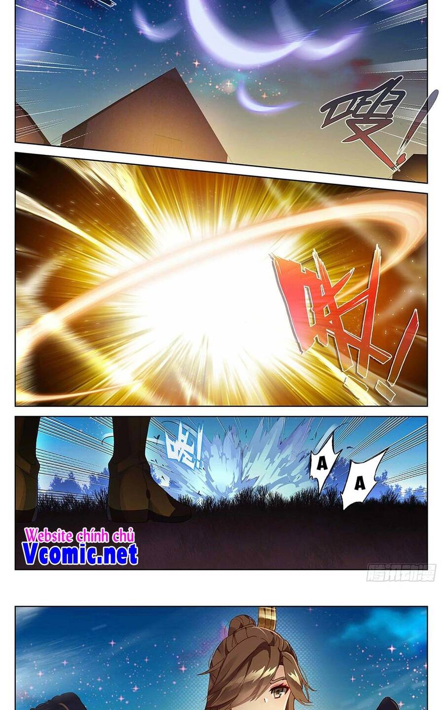 Nguyên Tôn Chap 366 - Next Chap 367