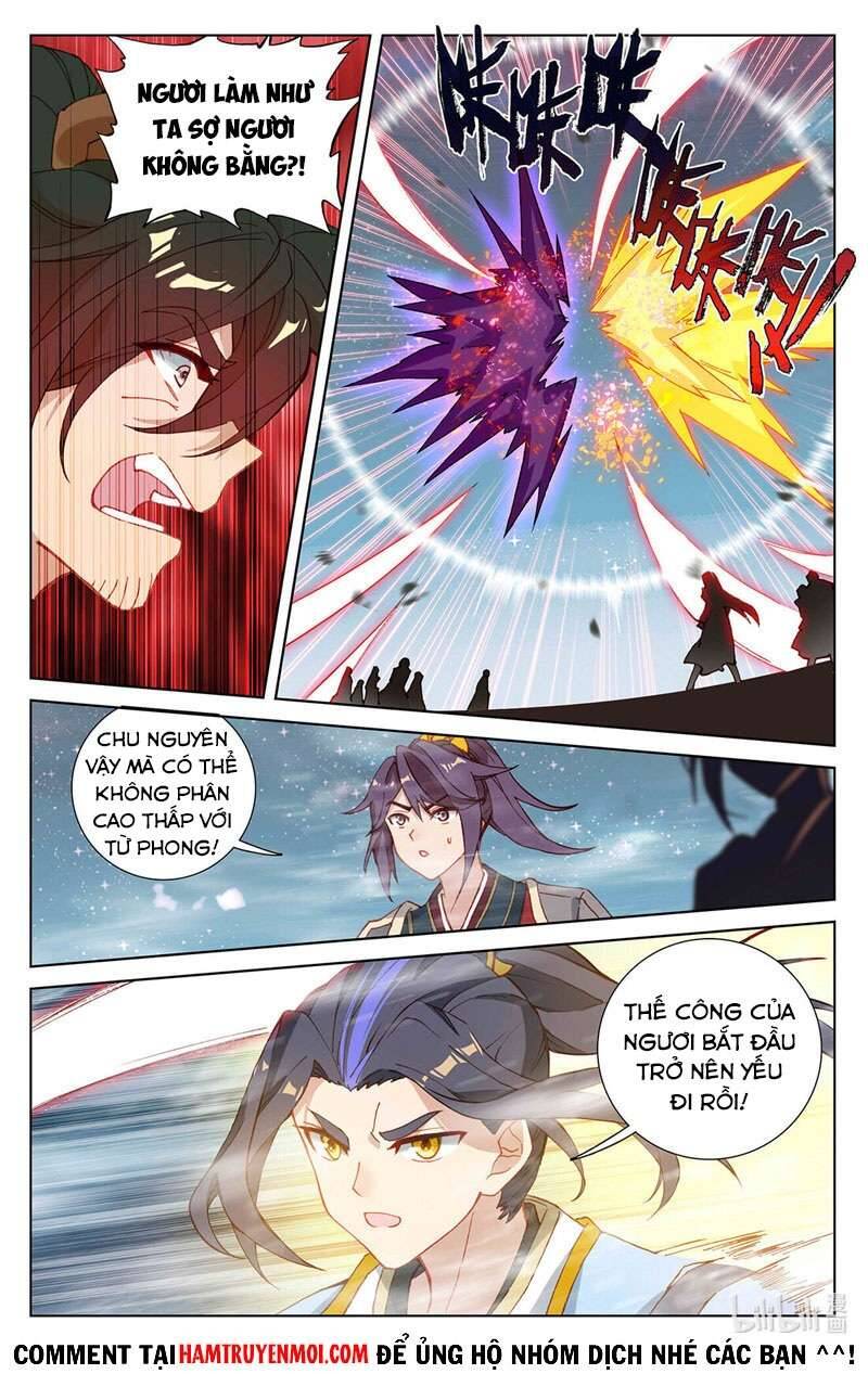 Nguyên Tôn Chap 3665 - Next Chap 3666