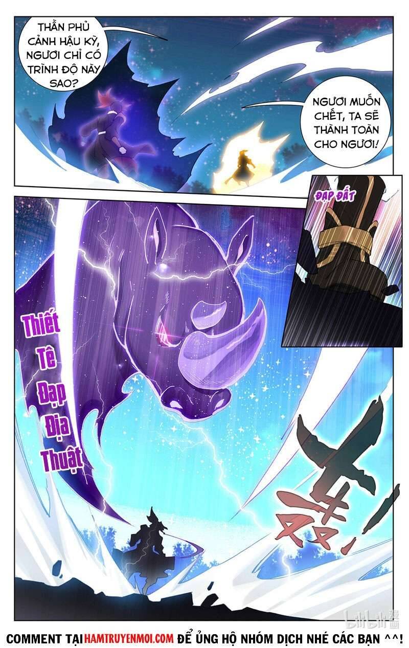 Nguyên Tôn Chap 3665 - Next Chap 3666