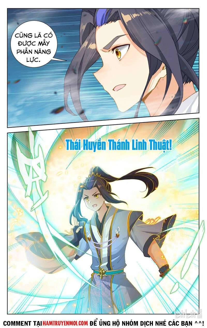 Nguyên Tôn Chap 3665 - Next Chap 3666