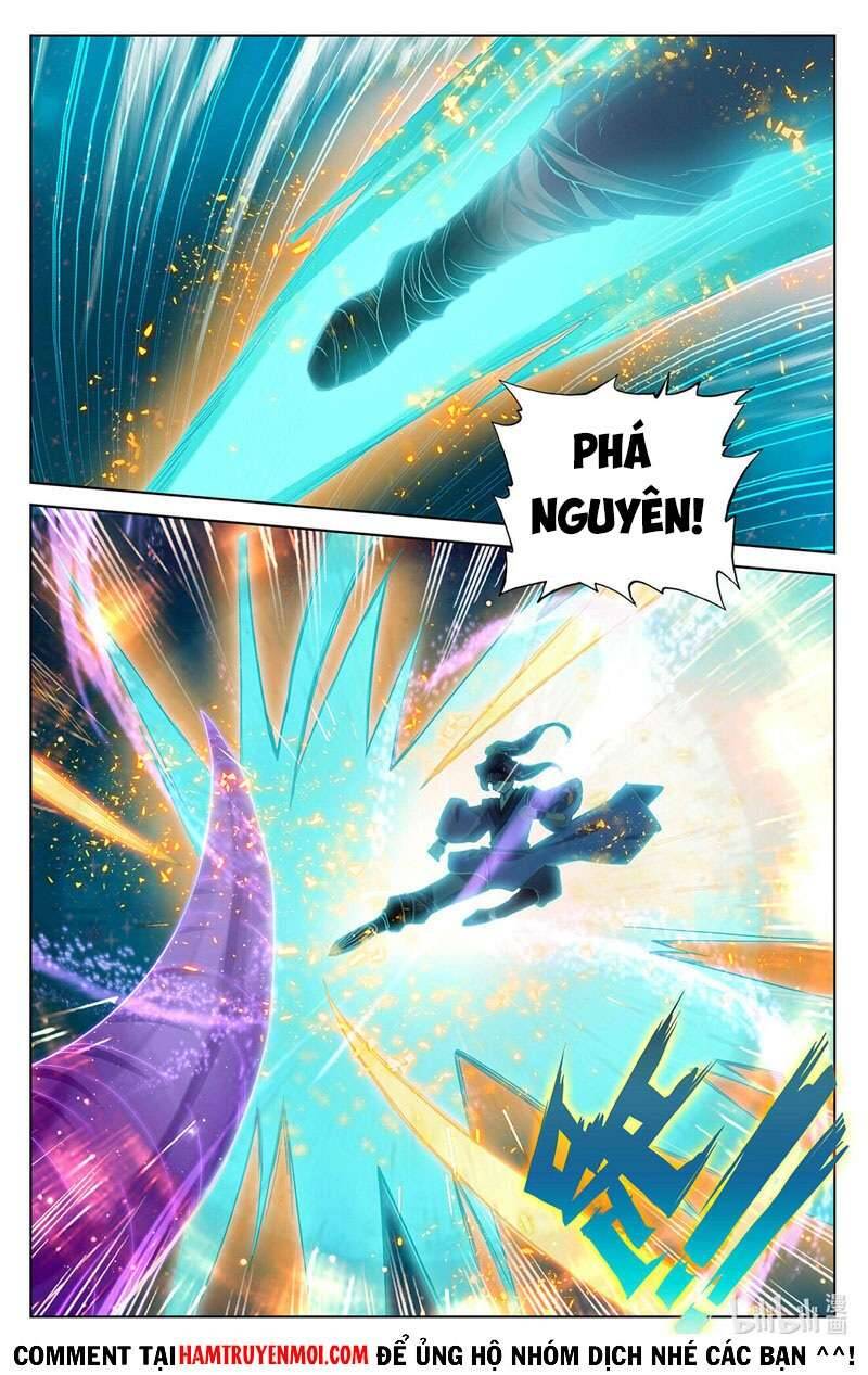 Nguyên Tôn Chap 3665 - Next Chap 3666