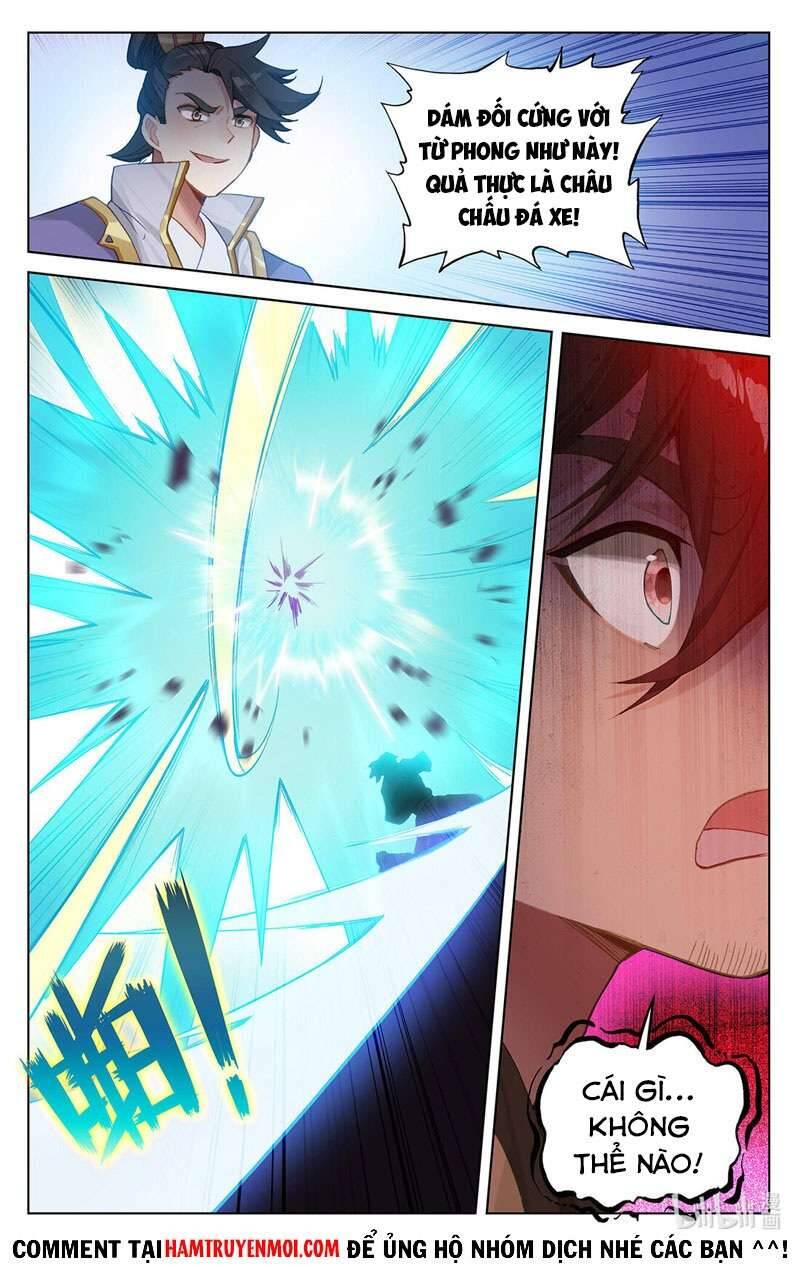 Nguyên Tôn Chap 3665 - Next Chap 3666