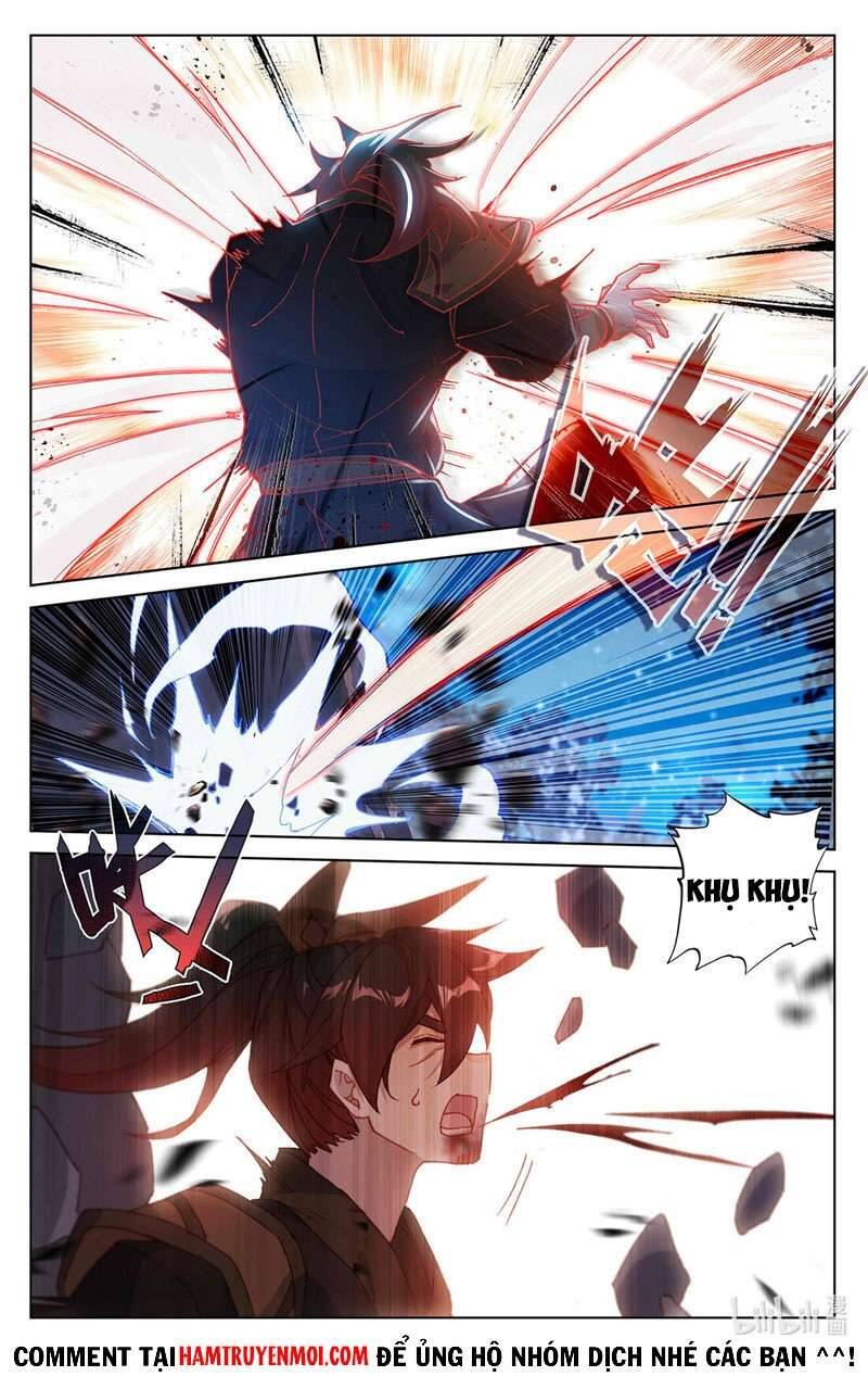 Nguyên Tôn Chap 3665 - Next Chap 3666