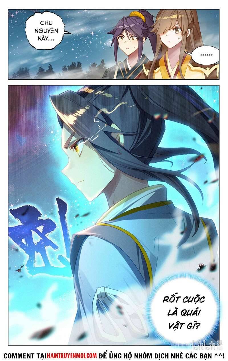 Nguyên Tôn Chap 3665 - Next Chap 3666