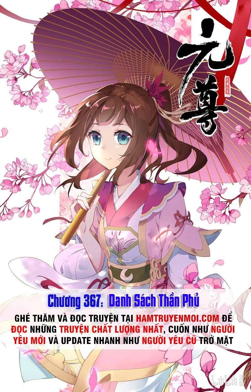 Nguyên Tôn Chap 367 - Next Chap 368
