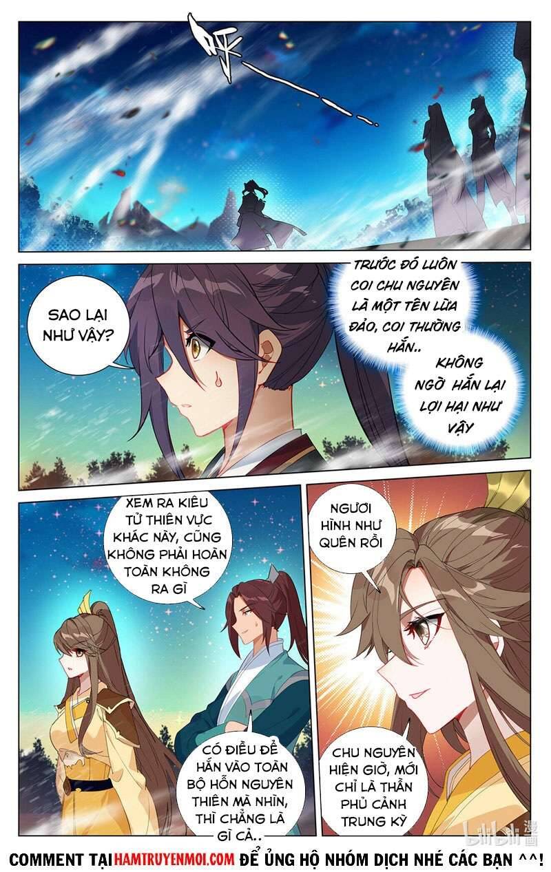 Nguyên Tôn Chap 367 - Next Chap 368