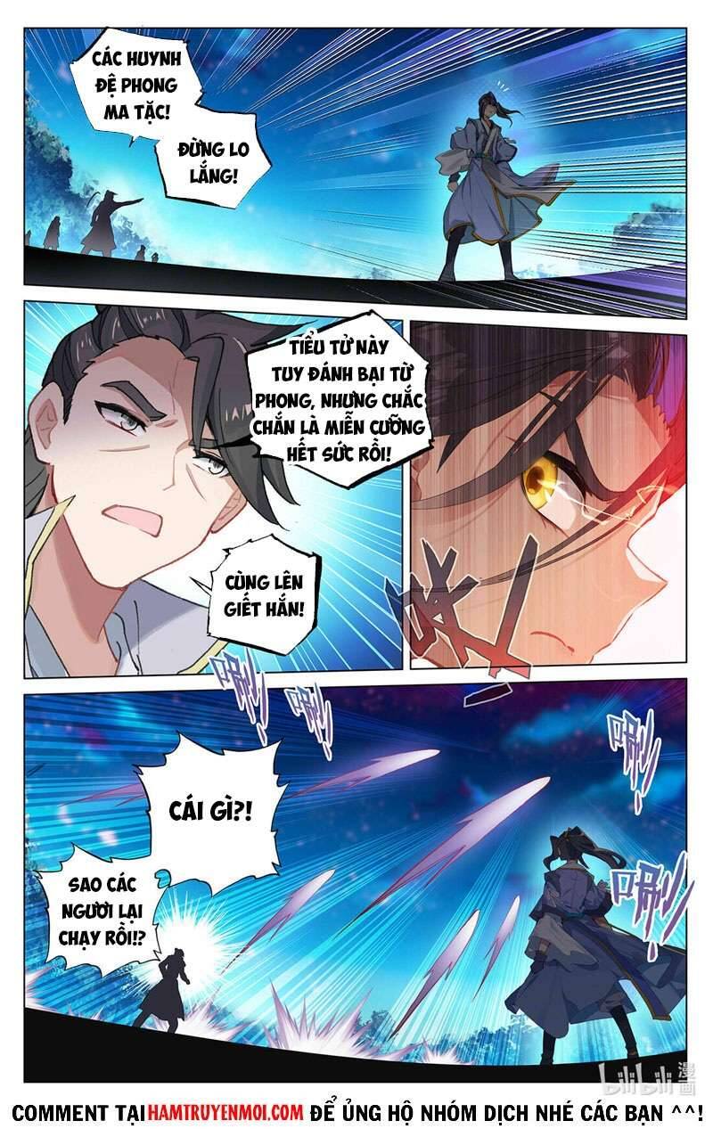 Nguyên Tôn Chap 367 - Next Chap 368