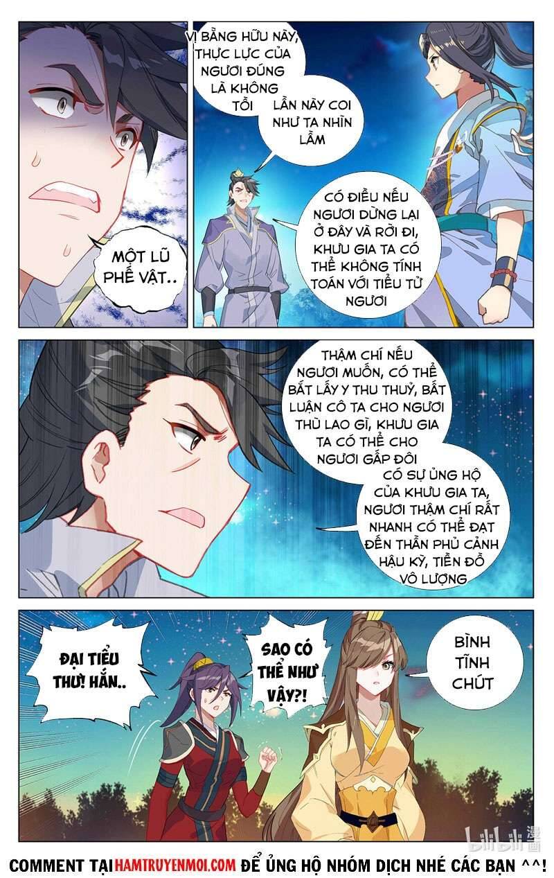 Nguyên Tôn Chap 367 - Next Chap 368