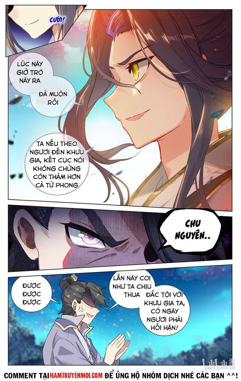 Nguyên Tôn Chap 367 - Next Chap 368