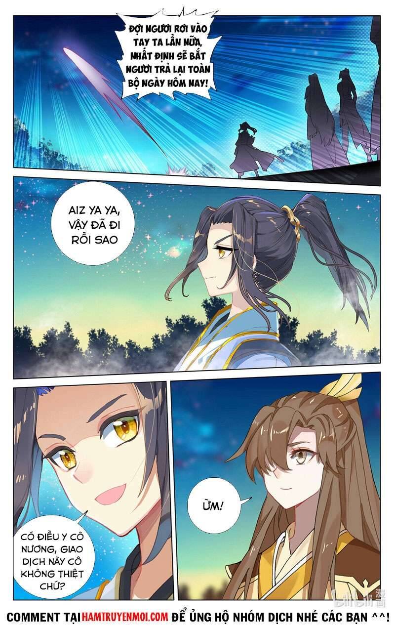 Nguyên Tôn Chap 367 - Next Chap 368