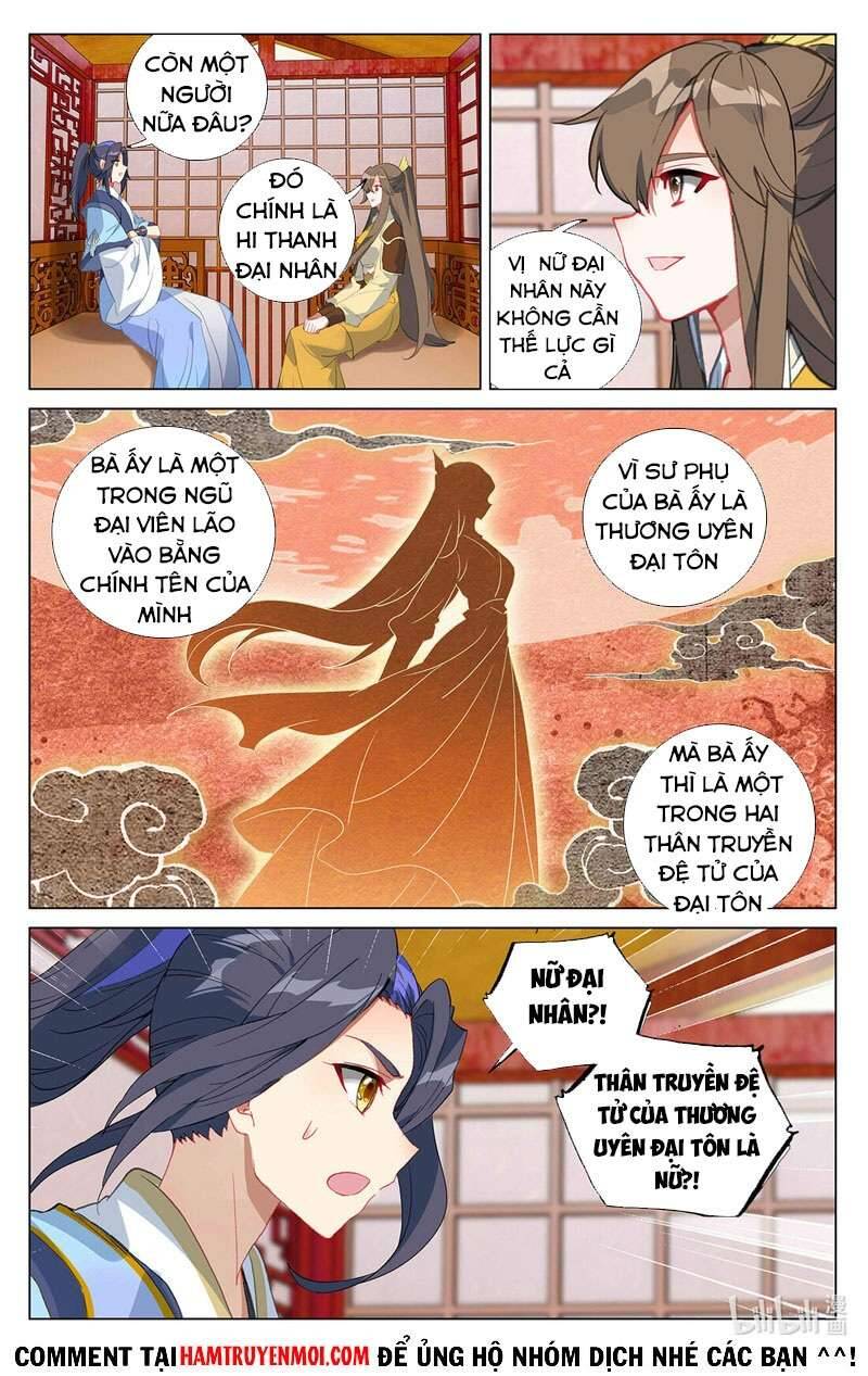 Nguyên Tôn Chap 367 - Next Chap 368
