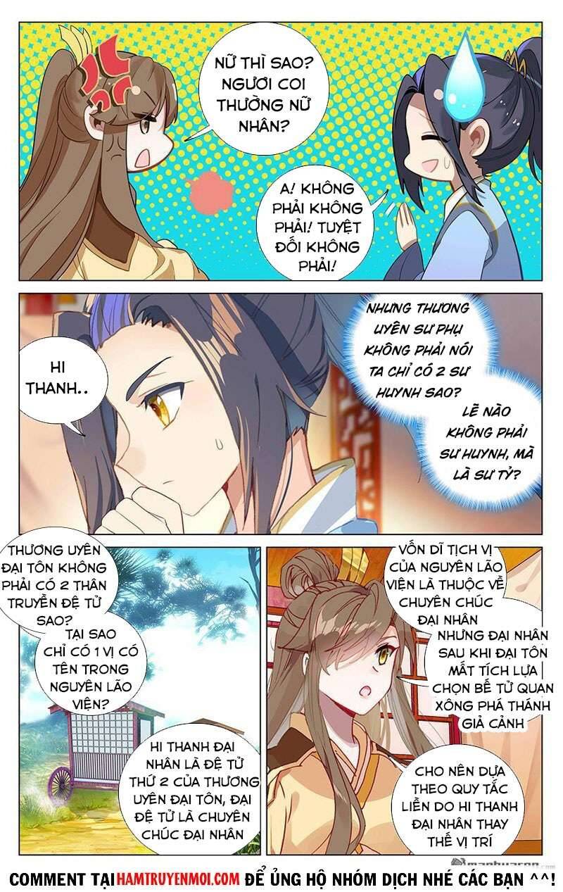 Nguyên Tôn Chap 3675 - Next Chap 3676