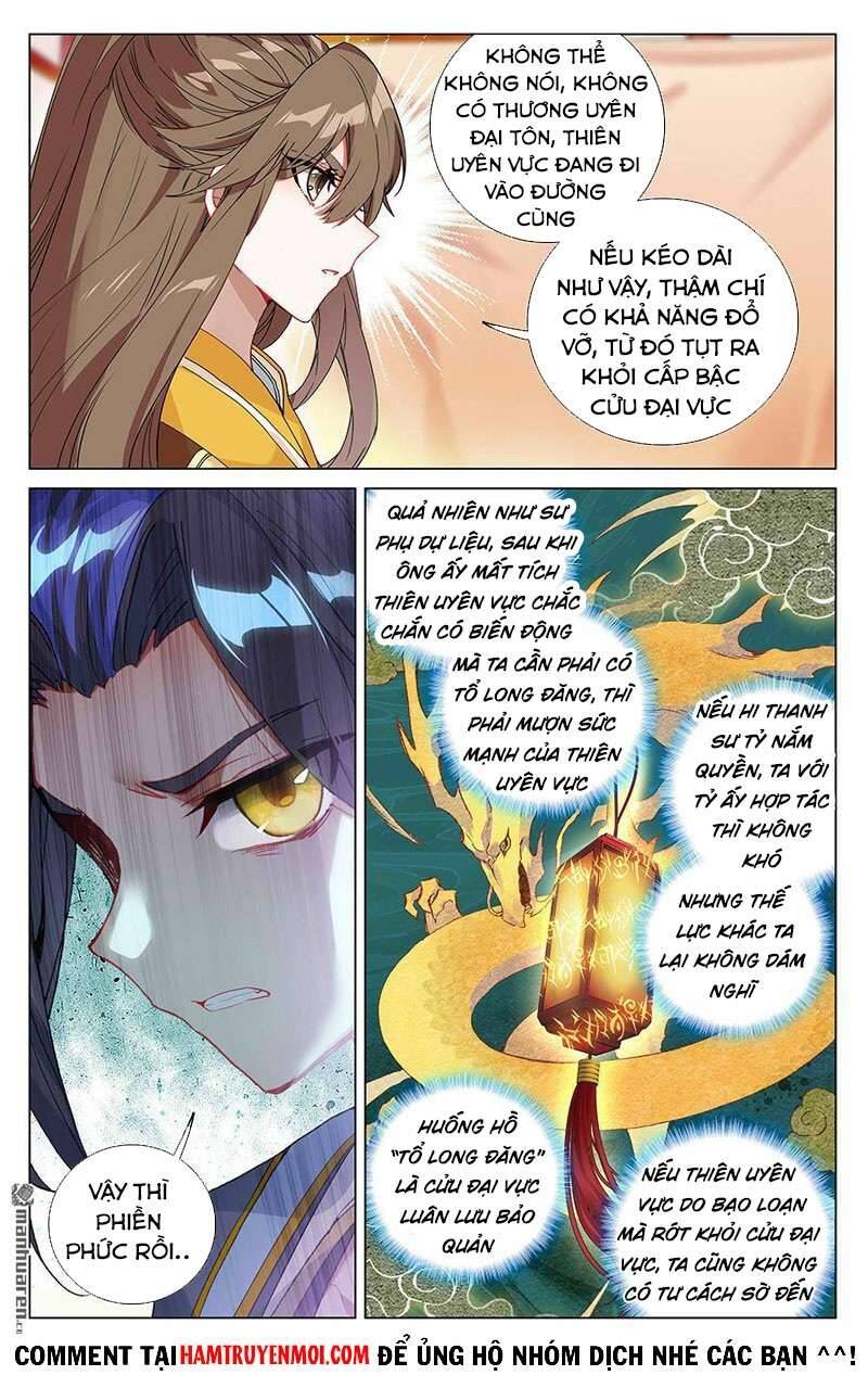 Nguyên Tôn Chap 3675 - Next Chap 3676