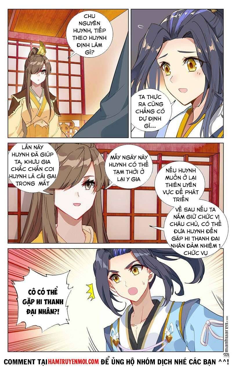 Nguyên Tôn Chap 3675 - Next Chap 3676