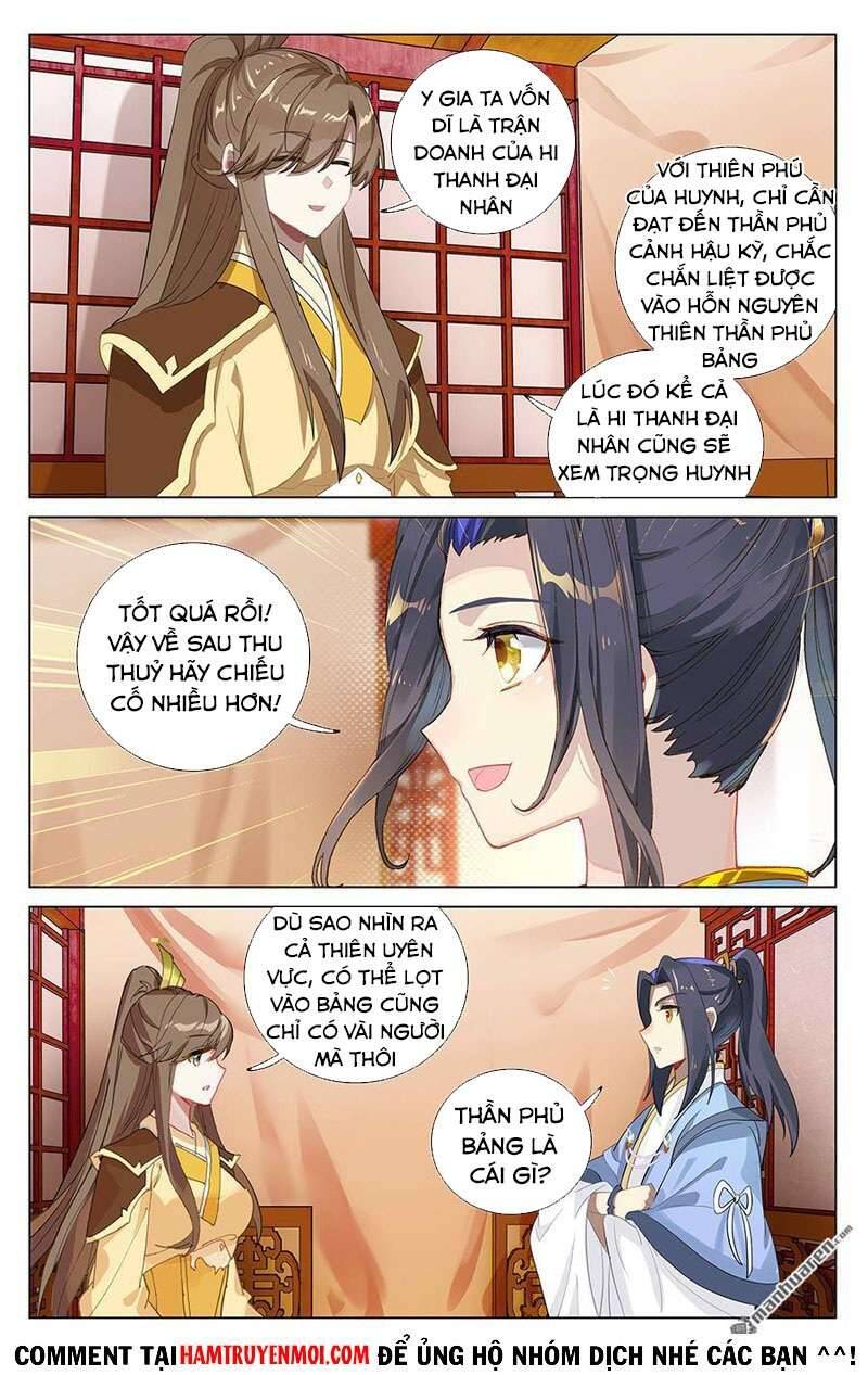 Nguyên Tôn Chap 3675 - Next Chap 3676