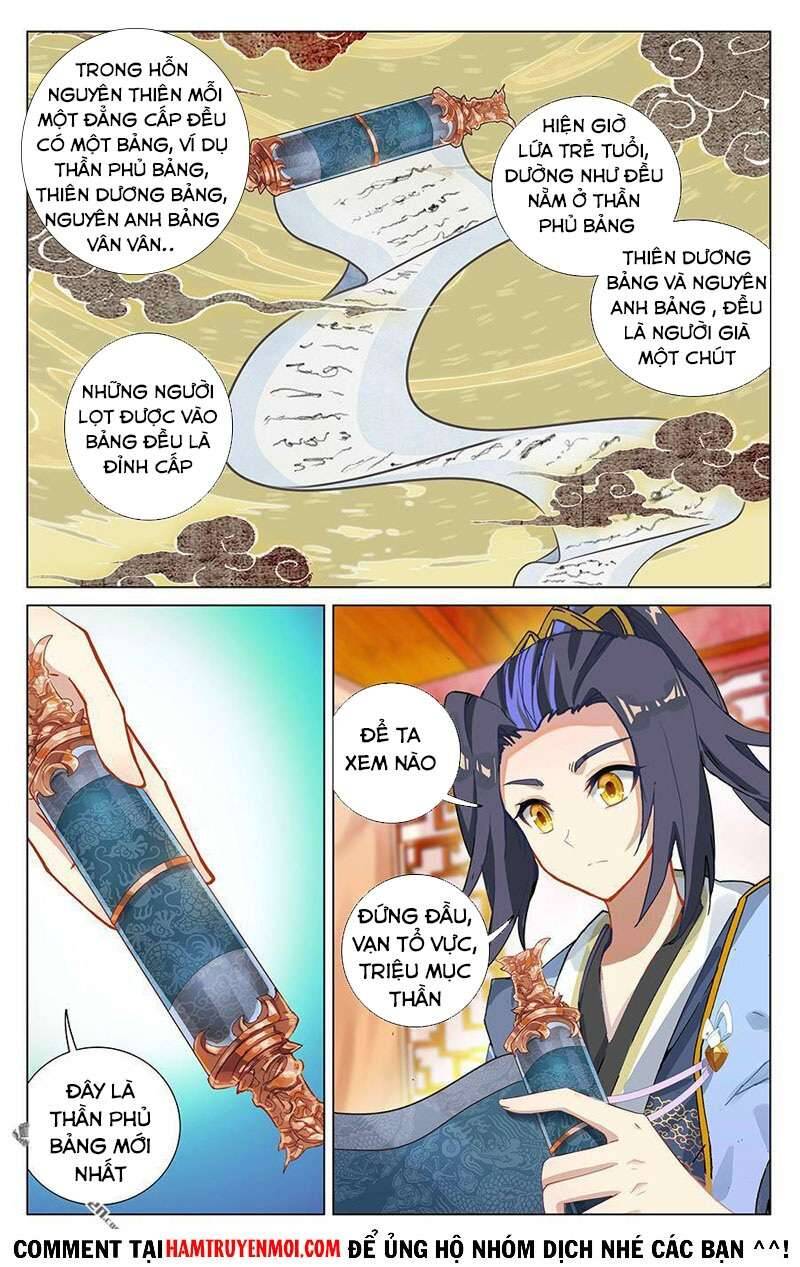 Nguyên Tôn Chap 3675 - Next Chap 3676