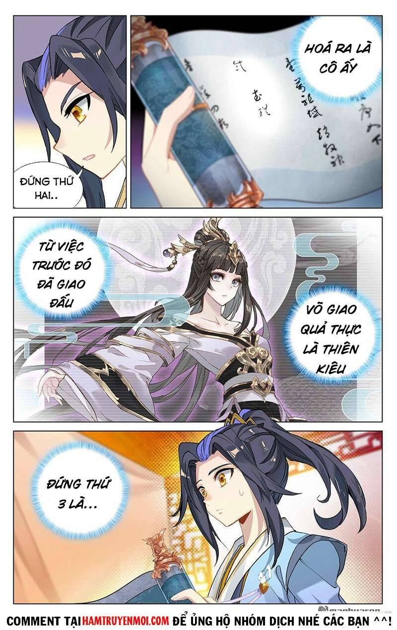 Nguyên Tôn Chap 3675 - Next Chap 3676