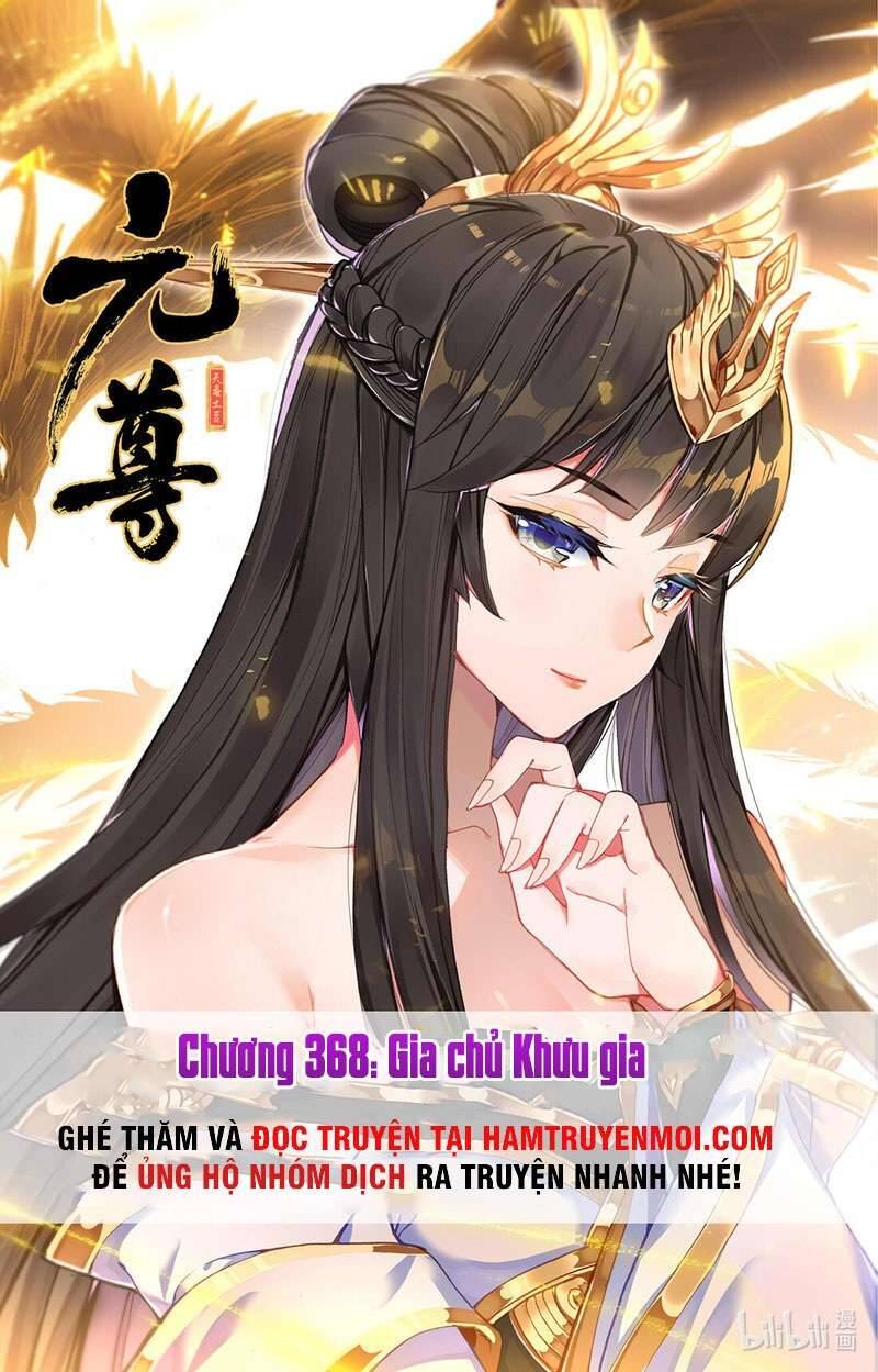 Nguyên Tôn Chap 368 - Next Chap 369