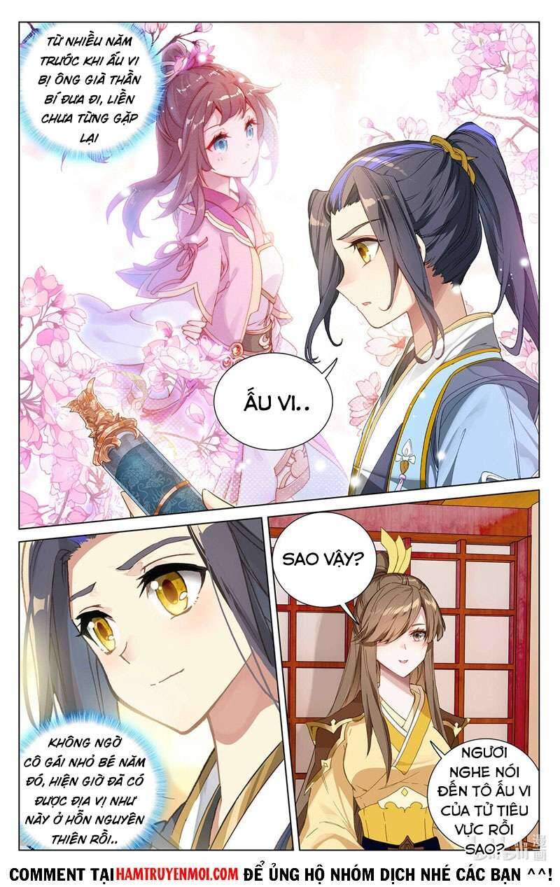 Nguyên Tôn Chap 368 - Next Chap 369