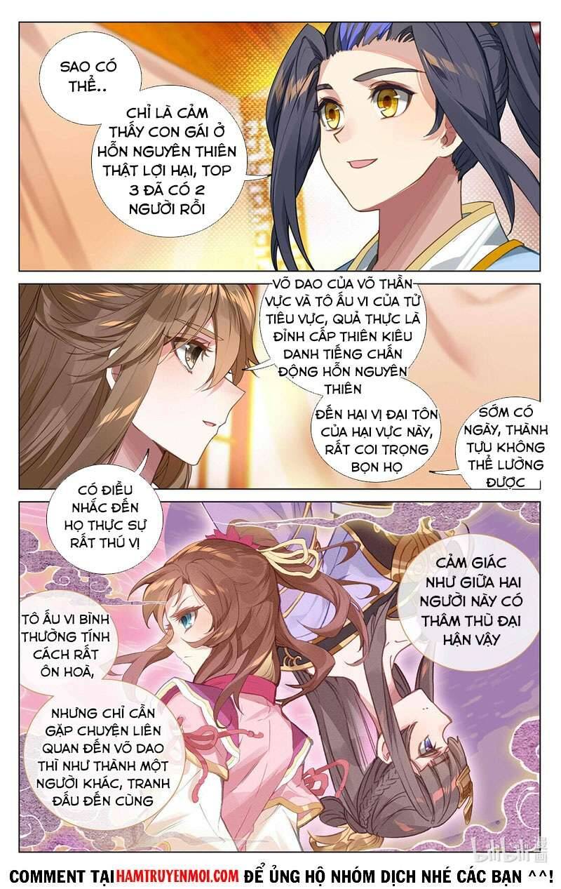 Nguyên Tôn Chap 368 - Next Chap 369