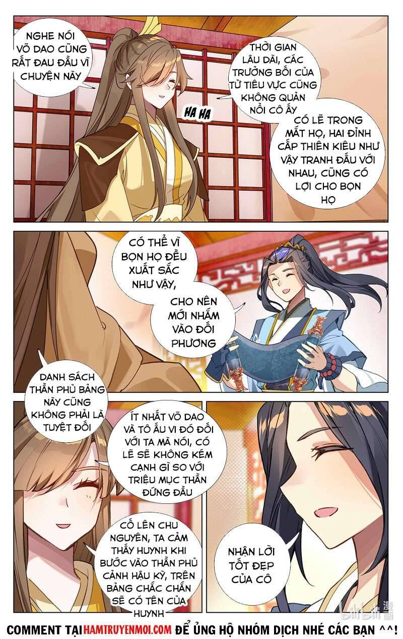 Nguyên Tôn Chap 368 - Next Chap 369