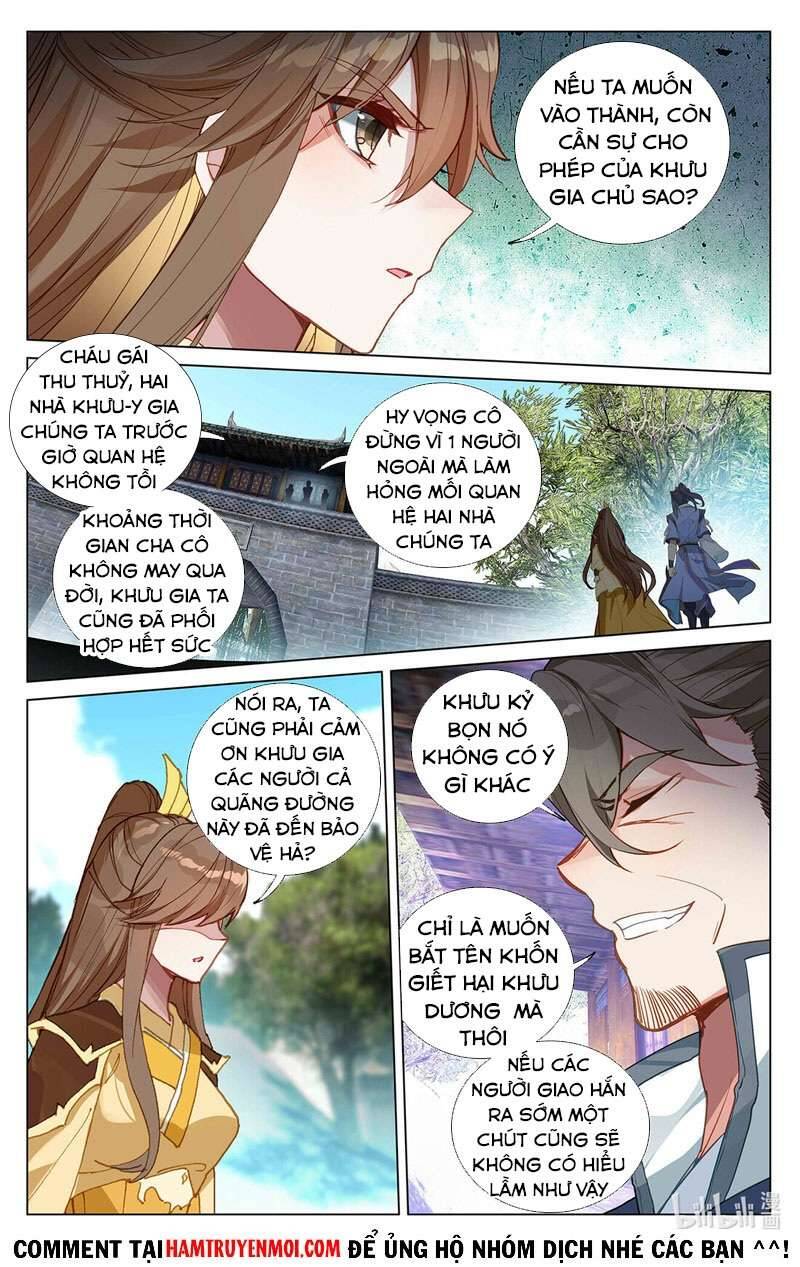 Nguyên Tôn Chap 368 - Next Chap 369