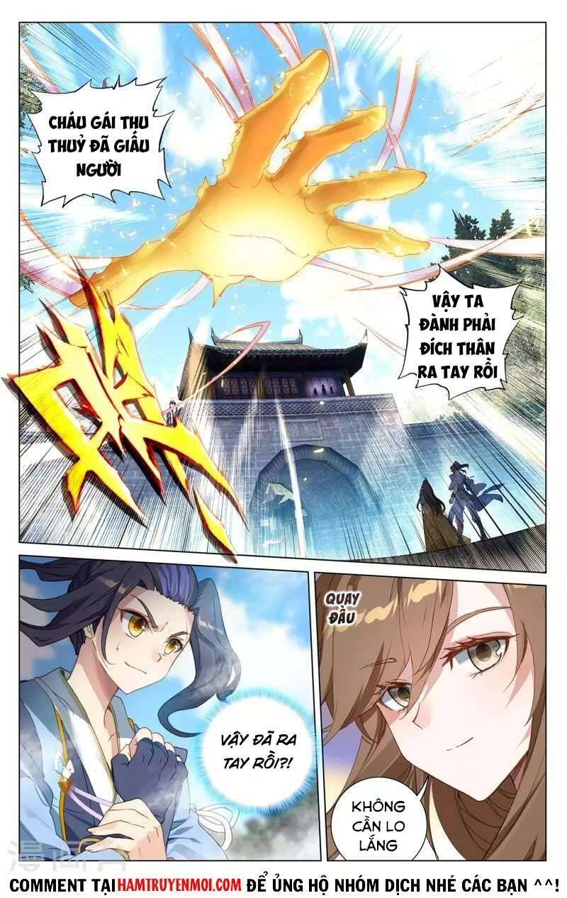 Nguyên Tôn Chap 3685 - Next Chap 3686