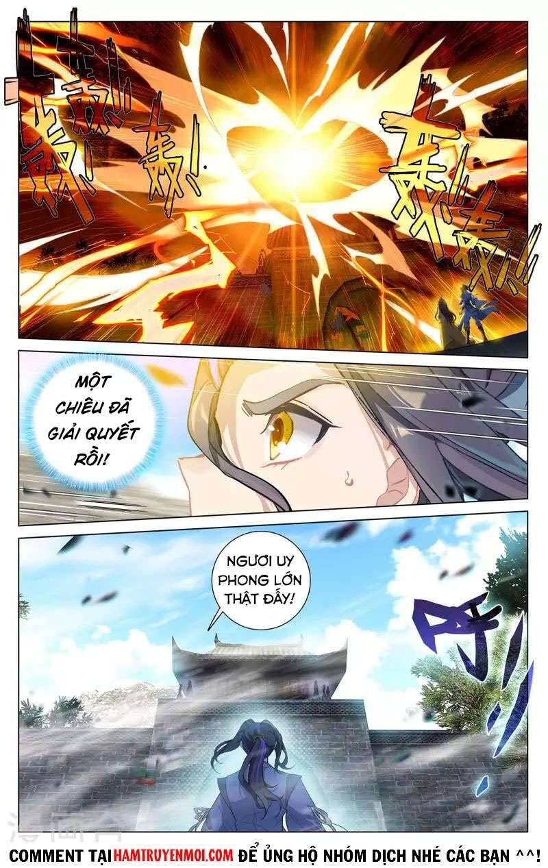 Nguyên Tôn Chap 3685 - Next Chap 3686