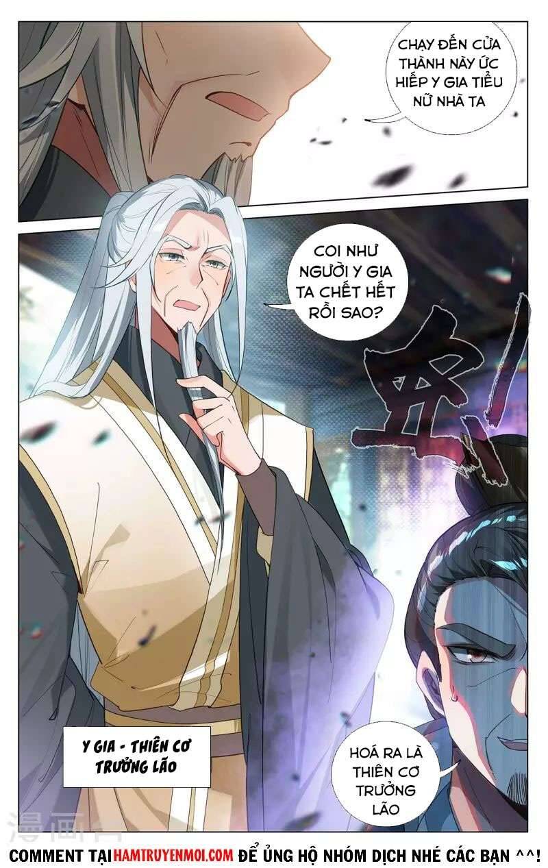 Nguyên Tôn Chap 3685 - Next Chap 3686
