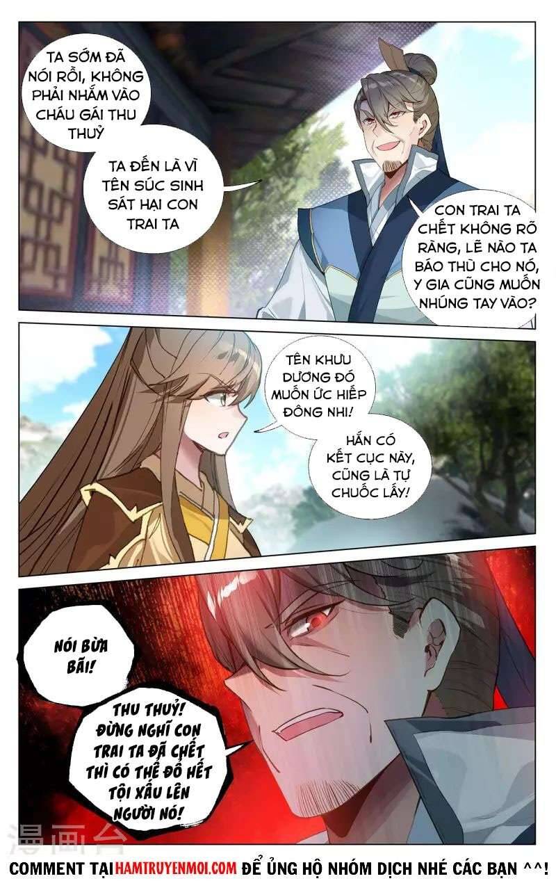 Nguyên Tôn Chap 3685 - Next Chap 3686