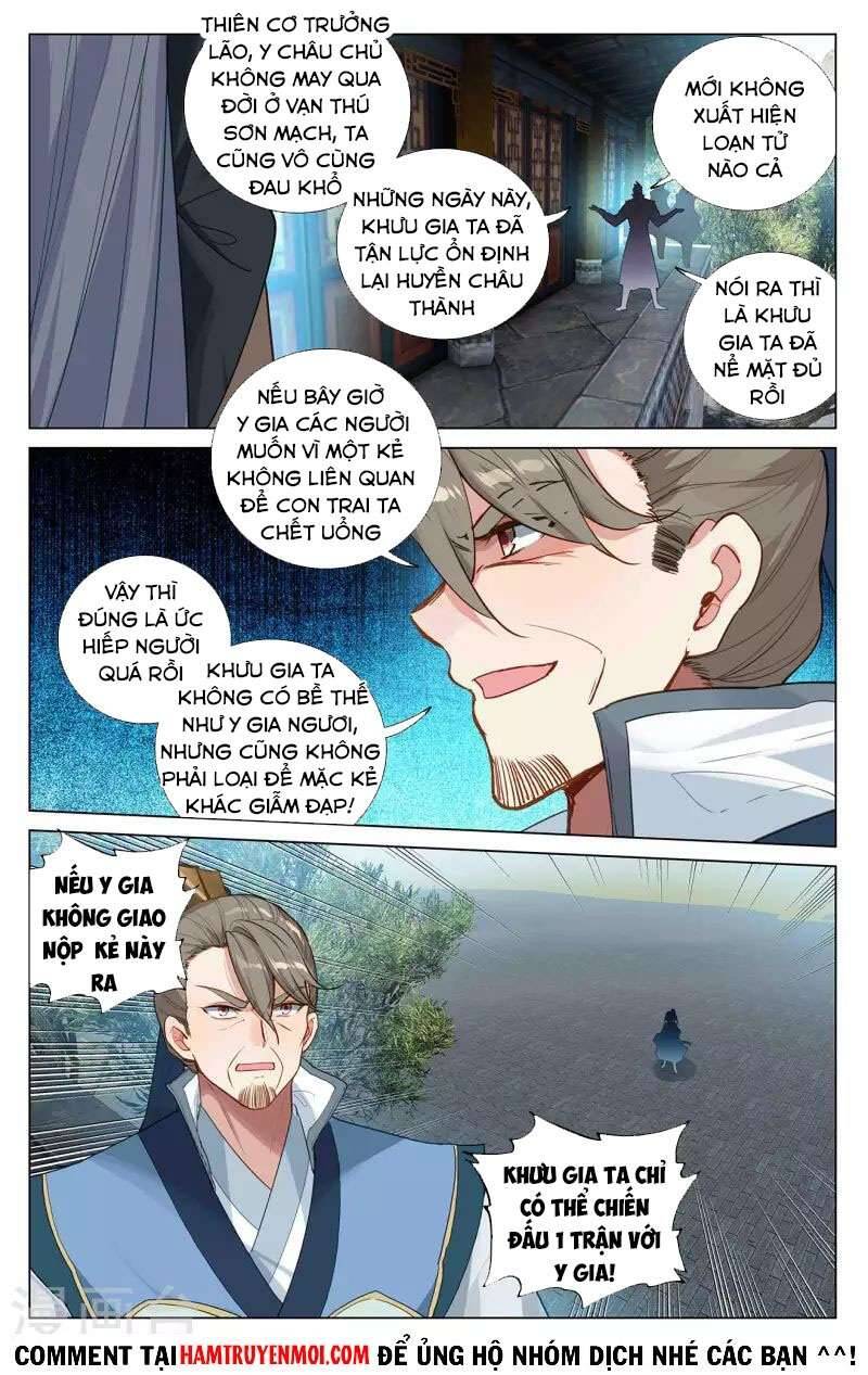 Nguyên Tôn Chap 3685 - Next Chap 3686