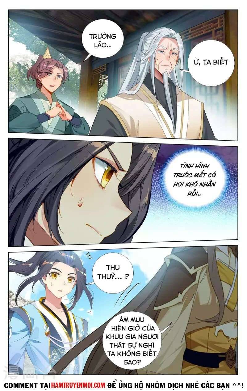 Nguyên Tôn Chap 3685 - Next Chap 3686