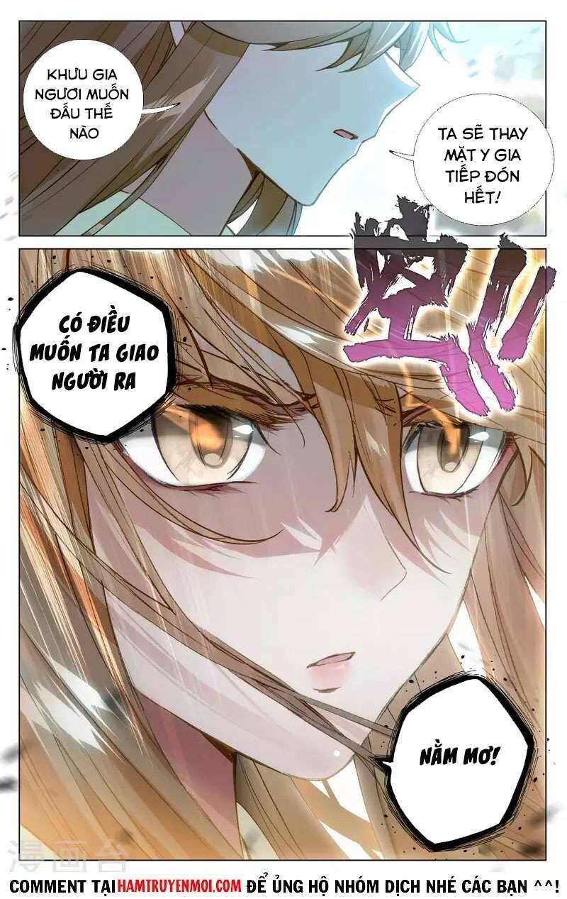 Nguyên Tôn Chap 3685 - Next Chap 3686