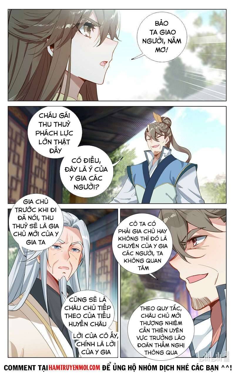Nguyên Tôn Chap 369 - Next Chap 370