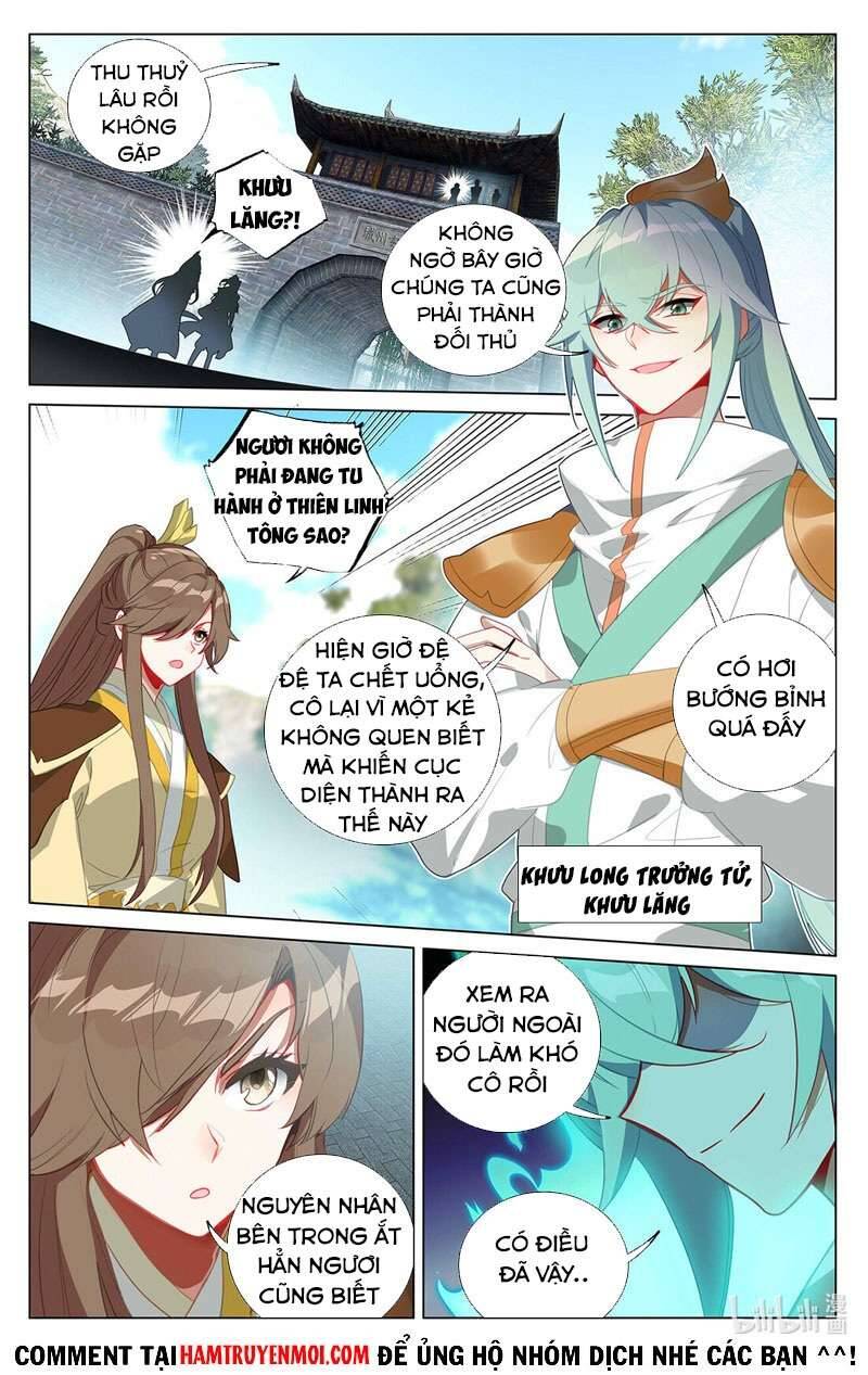 Nguyên Tôn Chap 369 - Next Chap 370