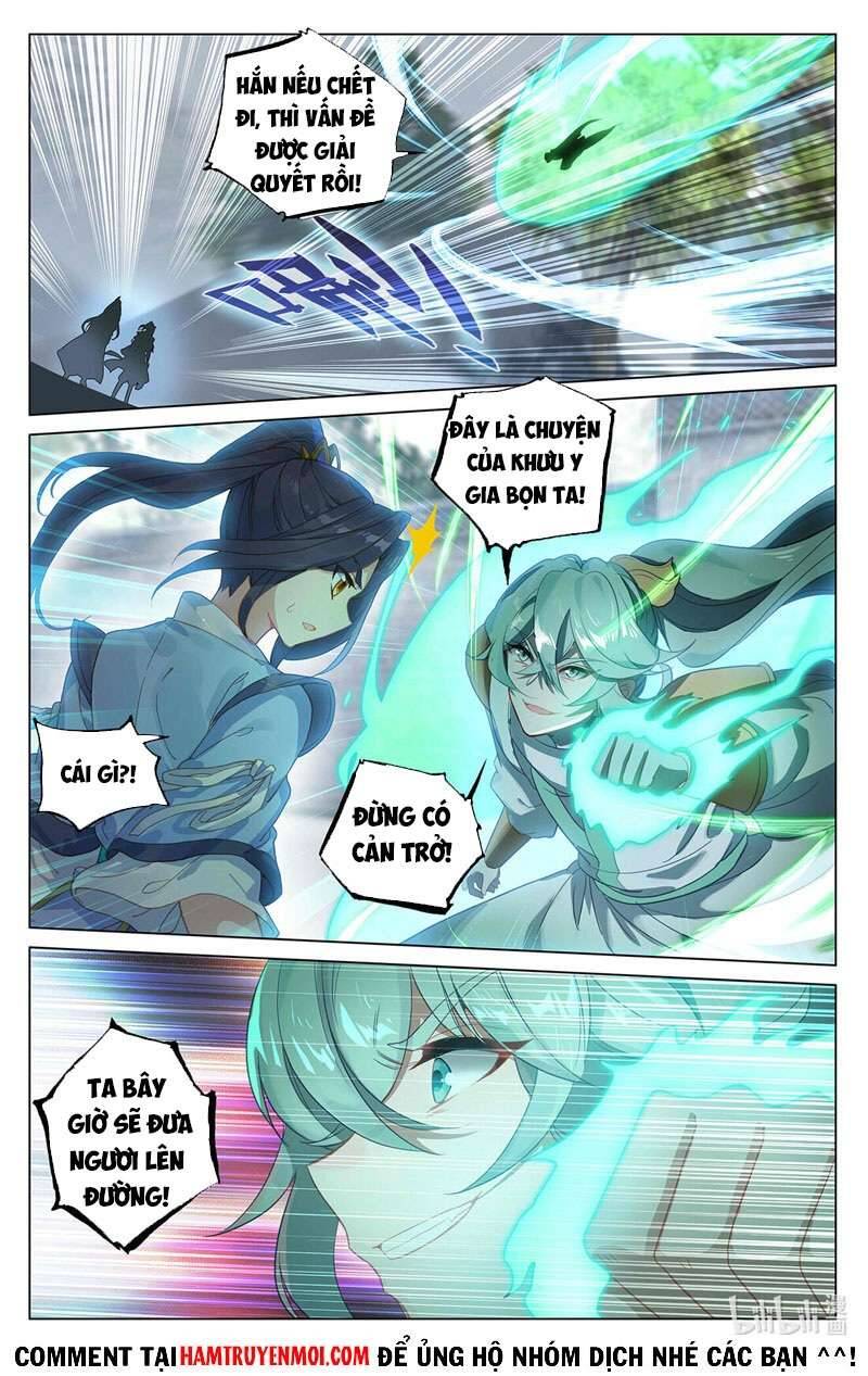 Nguyên Tôn Chap 369 - Next Chap 370