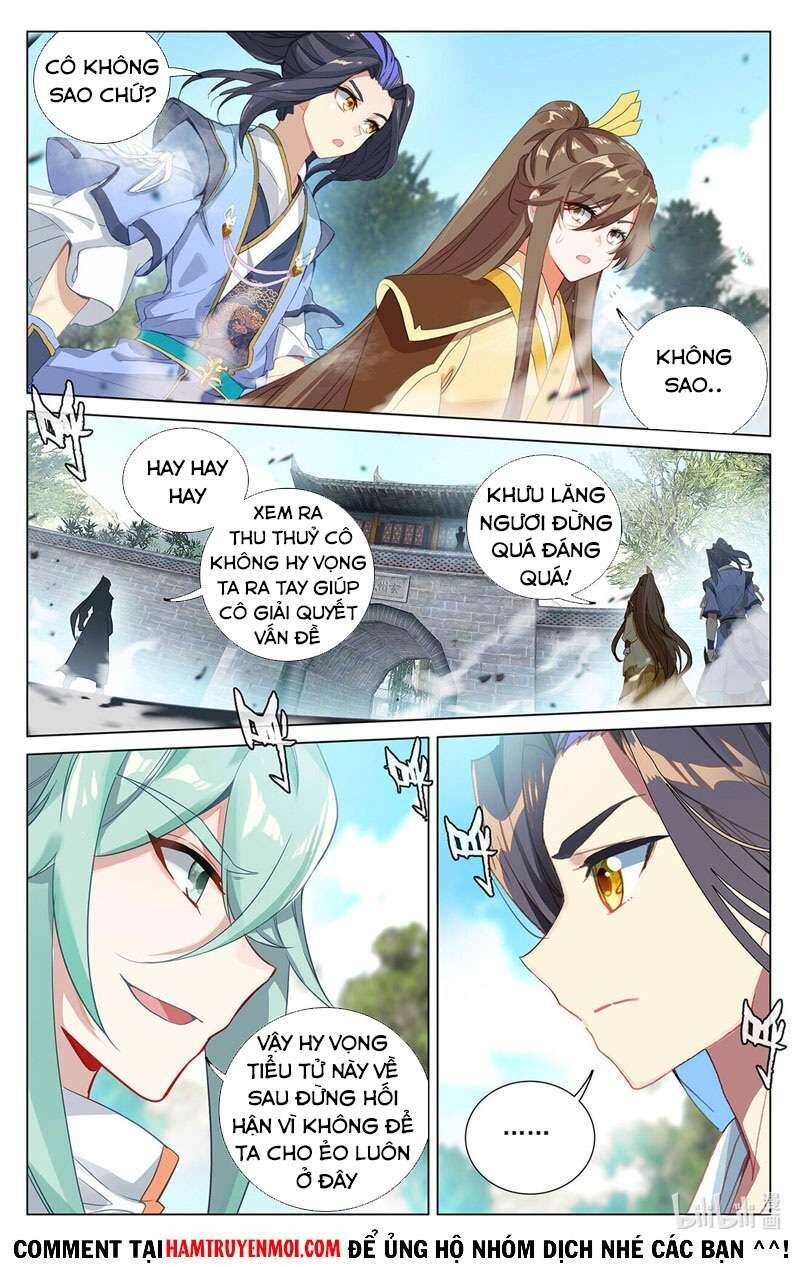 Nguyên Tôn Chap 369 - Next Chap 370