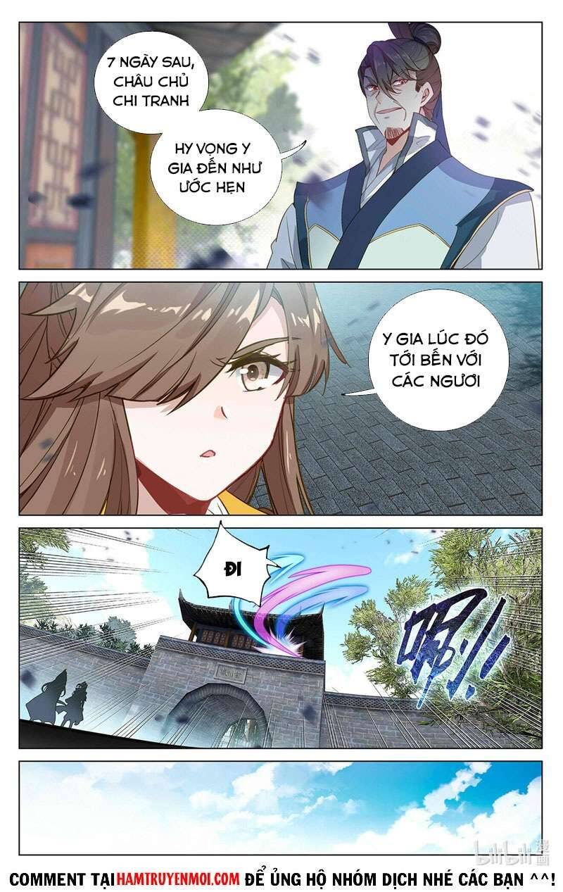 Nguyên Tôn Chap 369 - Next Chap 370