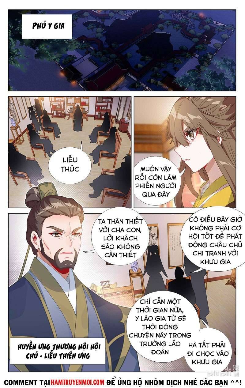Nguyên Tôn Chap 369 - Next Chap 370