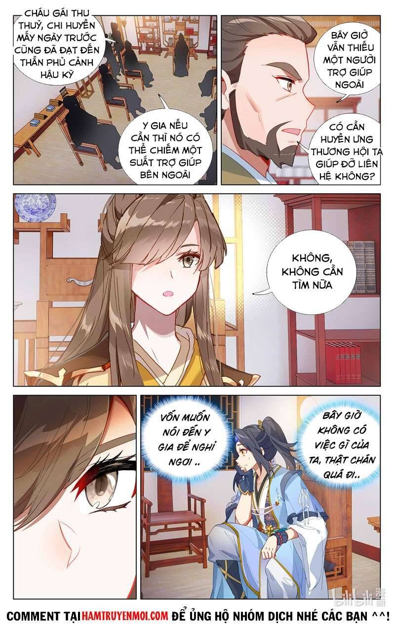 Nguyên Tôn Chap 3695 - Next Chap 3696