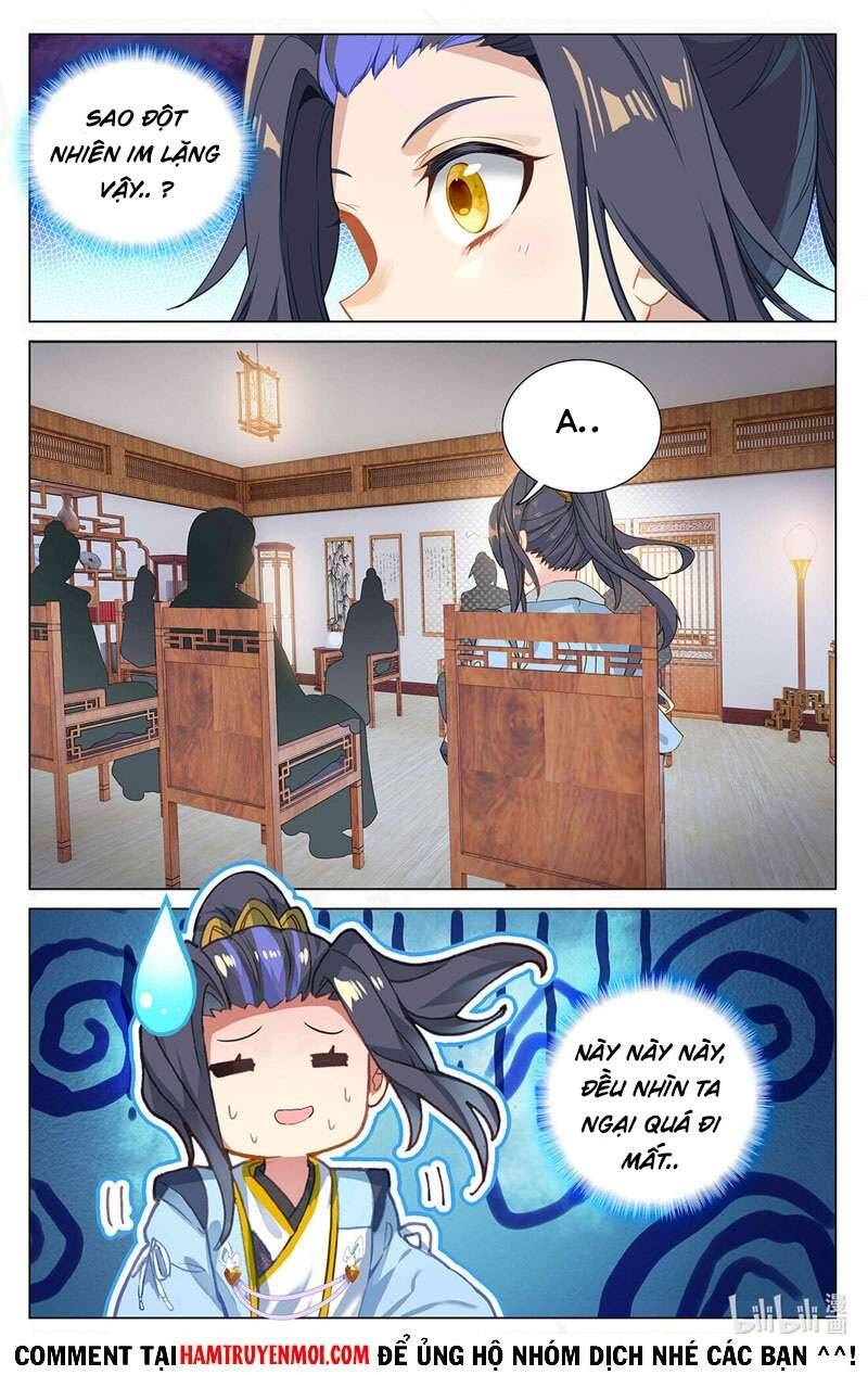 Nguyên Tôn Chap 3695 - Next Chap 3696