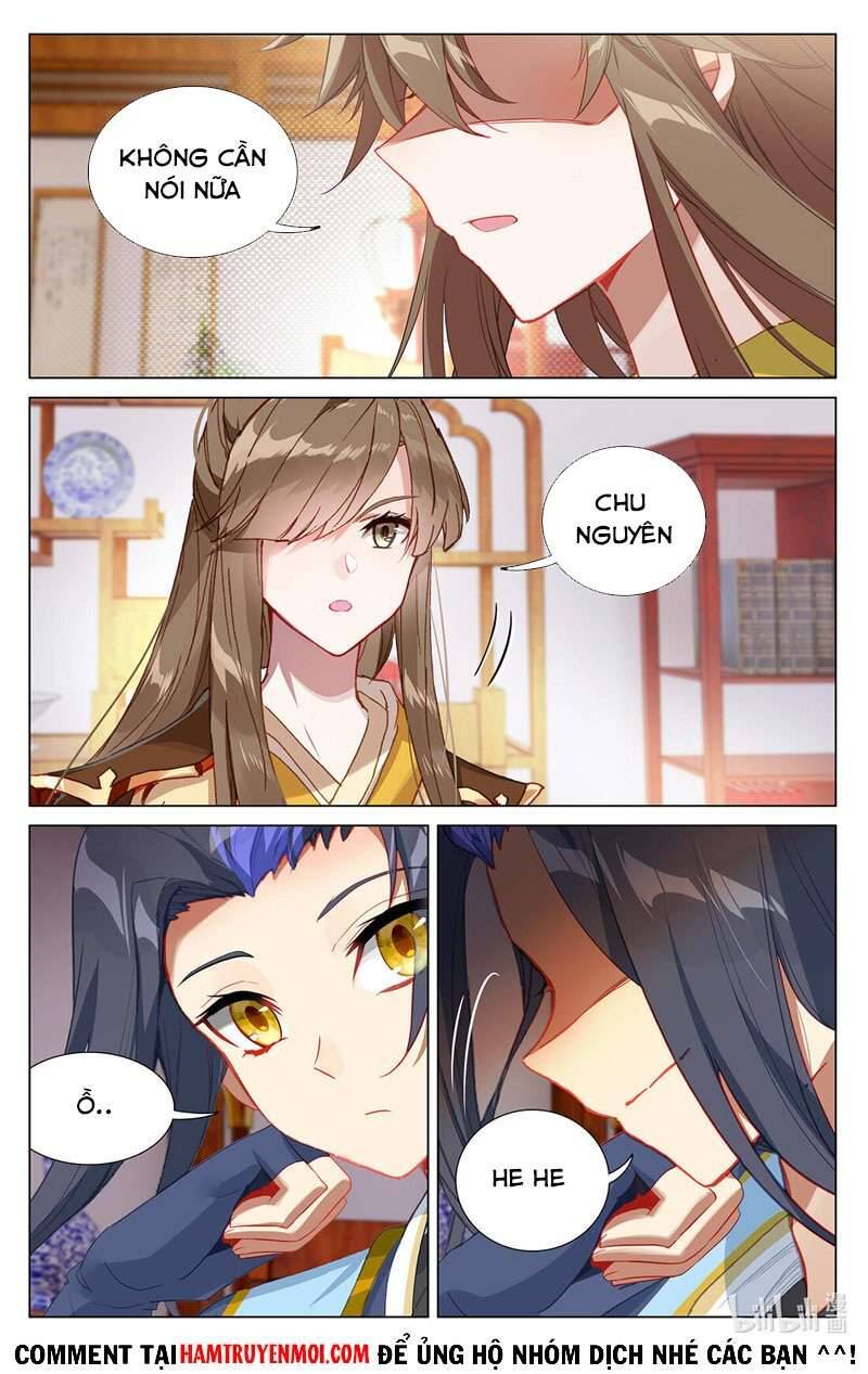 Nguyên Tôn Chap 3695 - Next Chap 3696