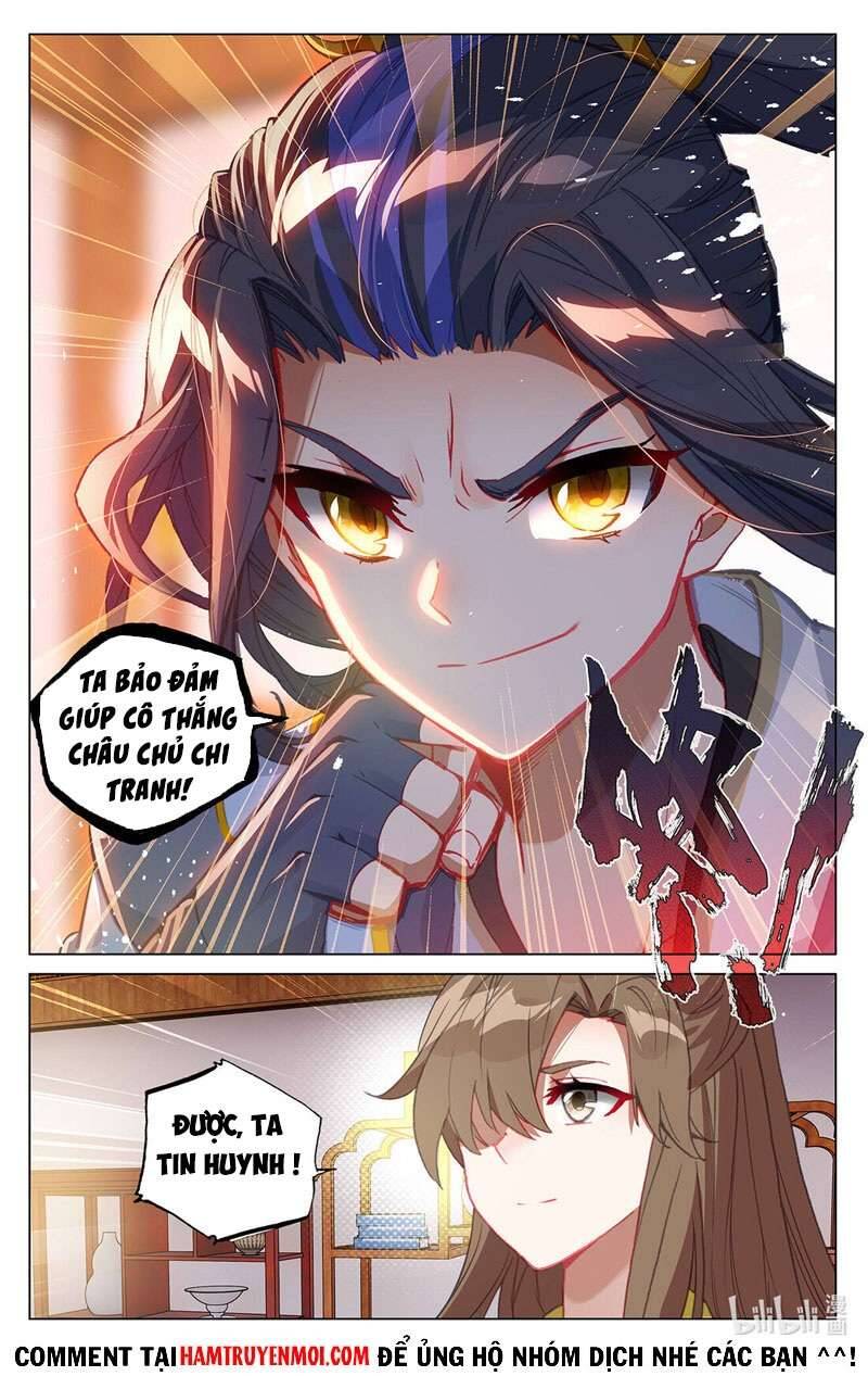 Nguyên Tôn Chap 3695 - Next Chap 3696