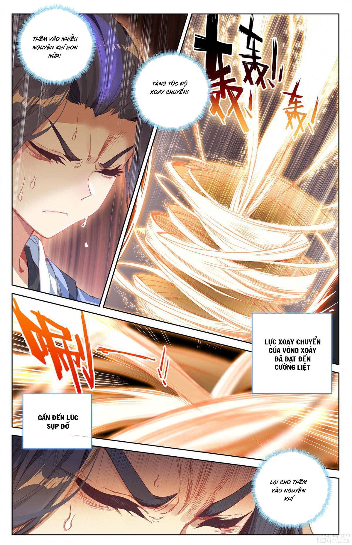Nguyên Tôn Chap 37 - Next Chap 38