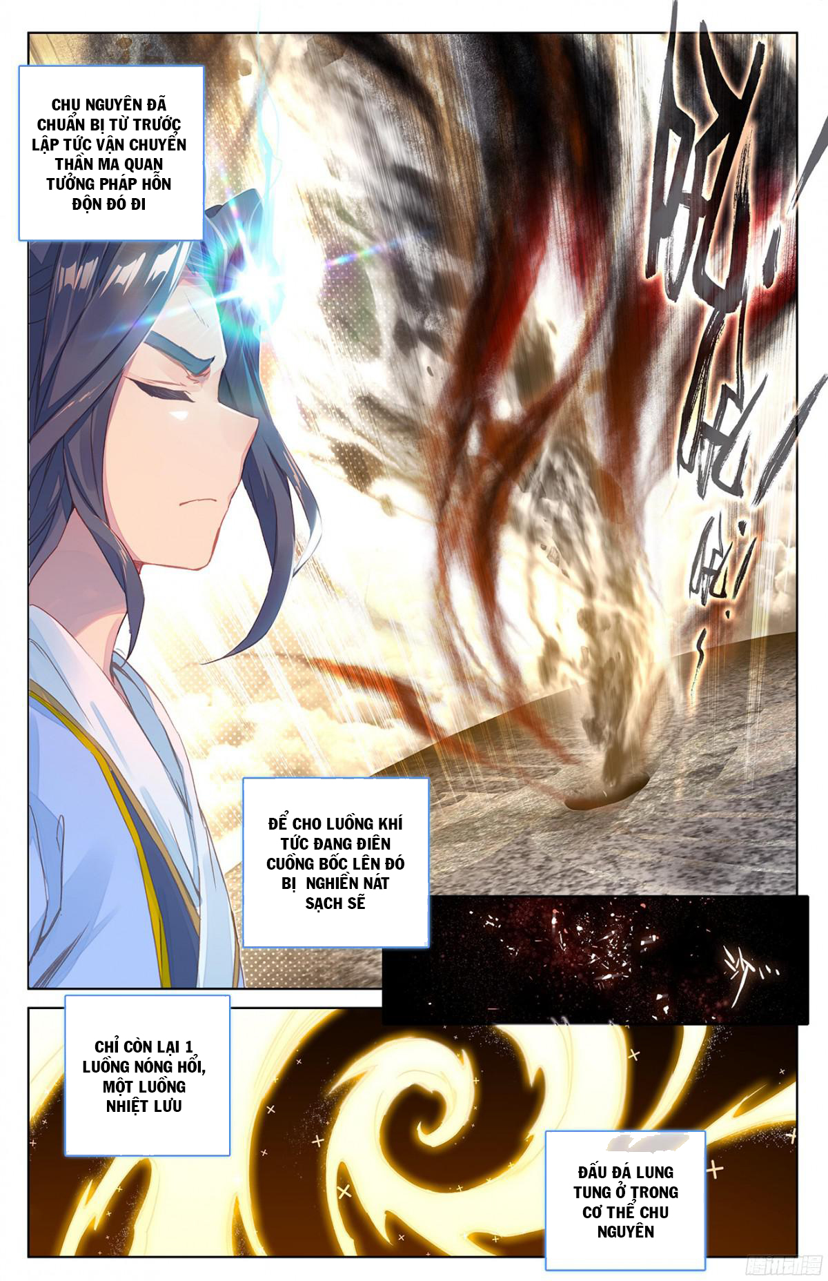 Nguyên Tôn Chap 37 - Next Chap 38