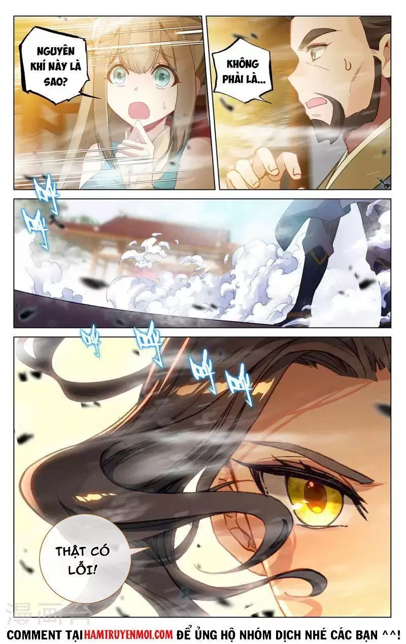 Nguyên Tôn Chap 3705 - Next Chap 3706