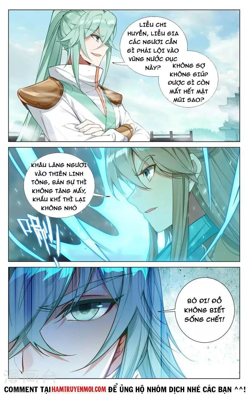 Nguyên Tôn Chap 3705 - Next Chap 3706