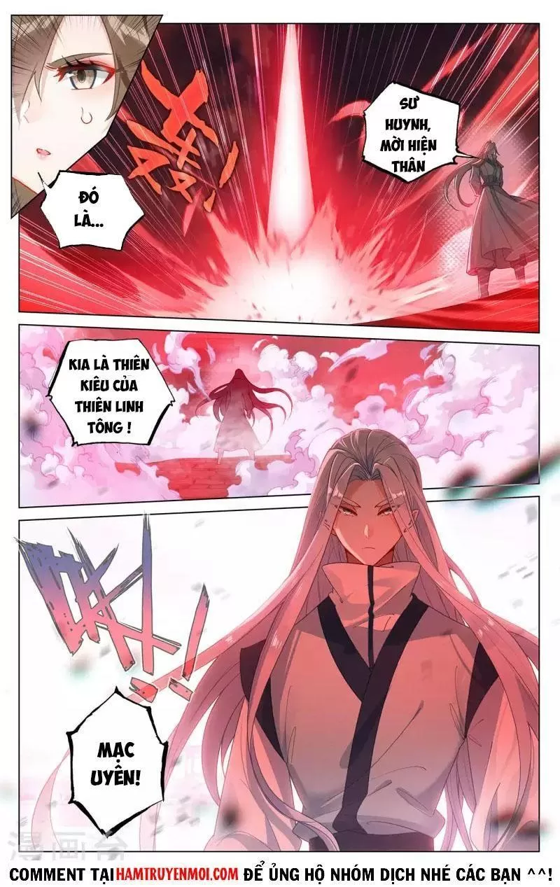 Nguyên Tôn Chap 3705 - Next Chap 3706