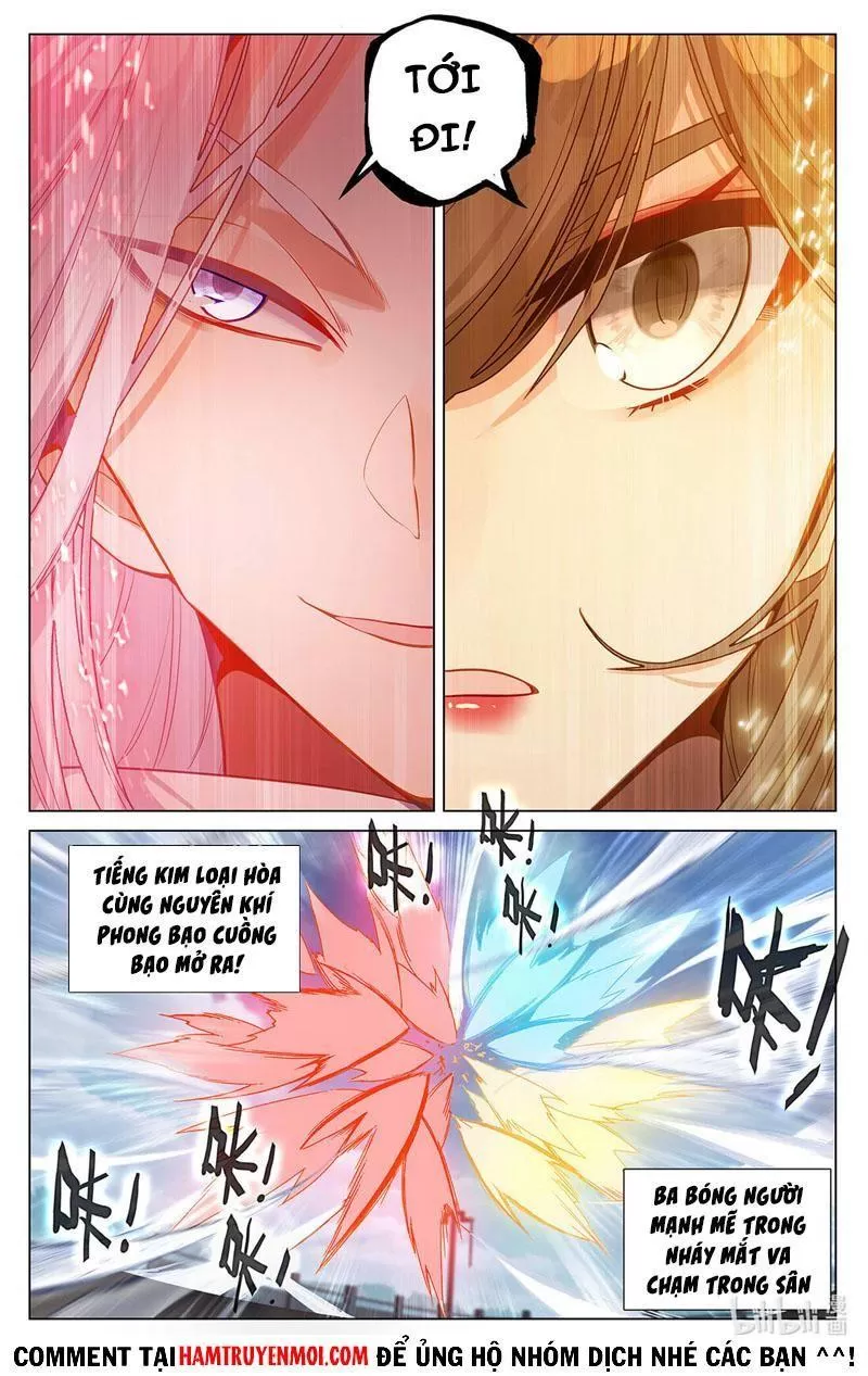 Nguyên Tôn Chap 371 - Next Chap 372