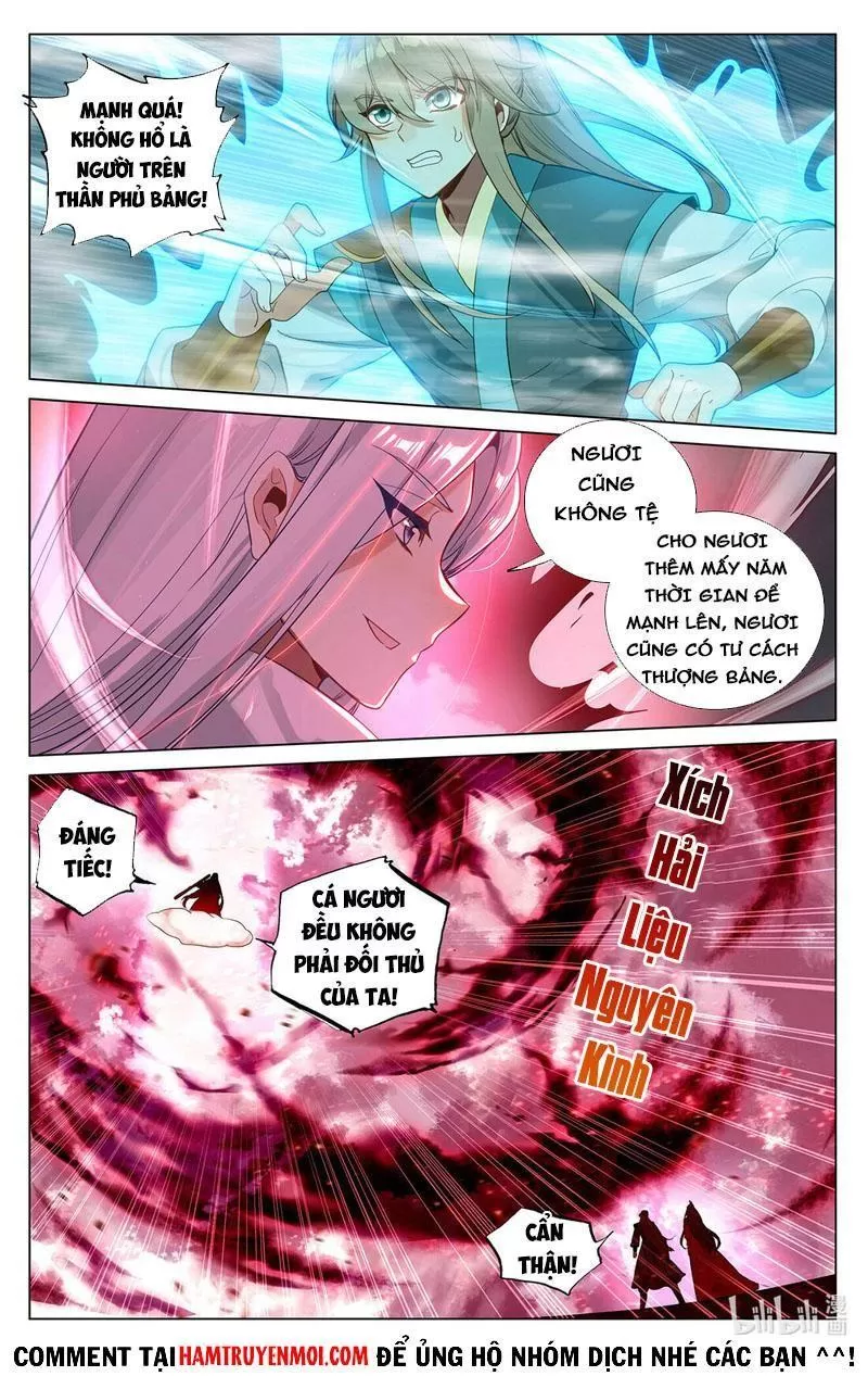 Nguyên Tôn Chap 371 - Next Chap 372